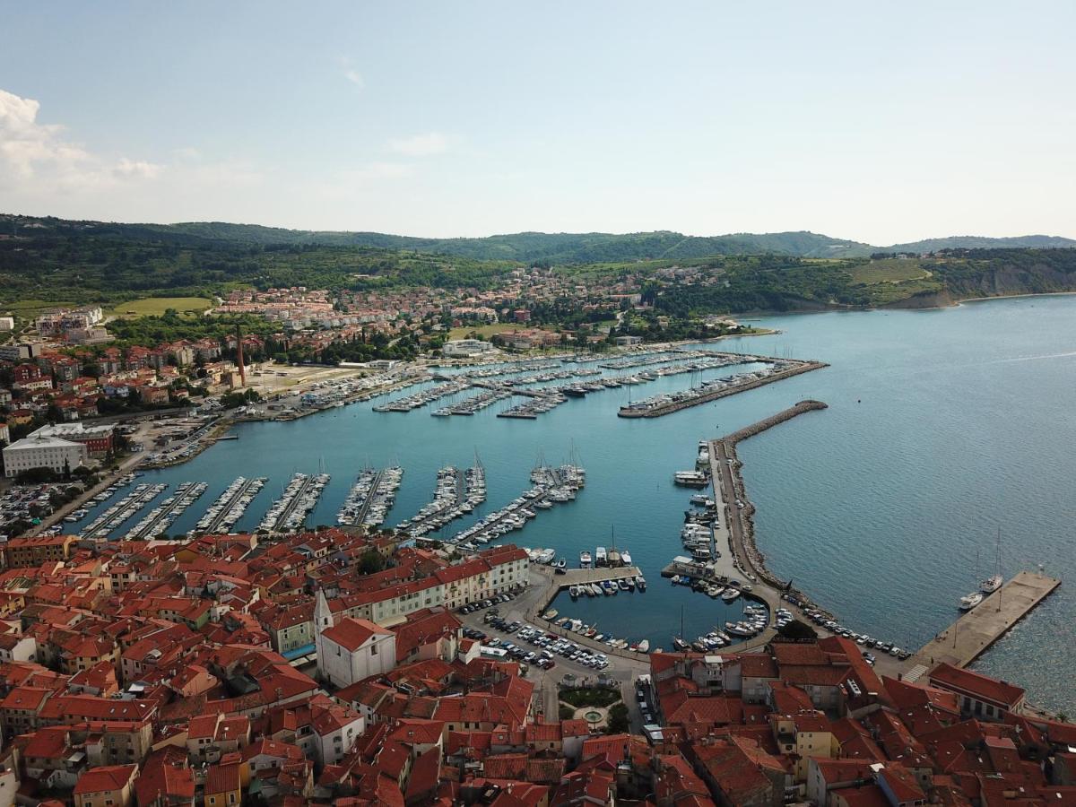 Apartments Villa Sandi Izola Kültér fotó