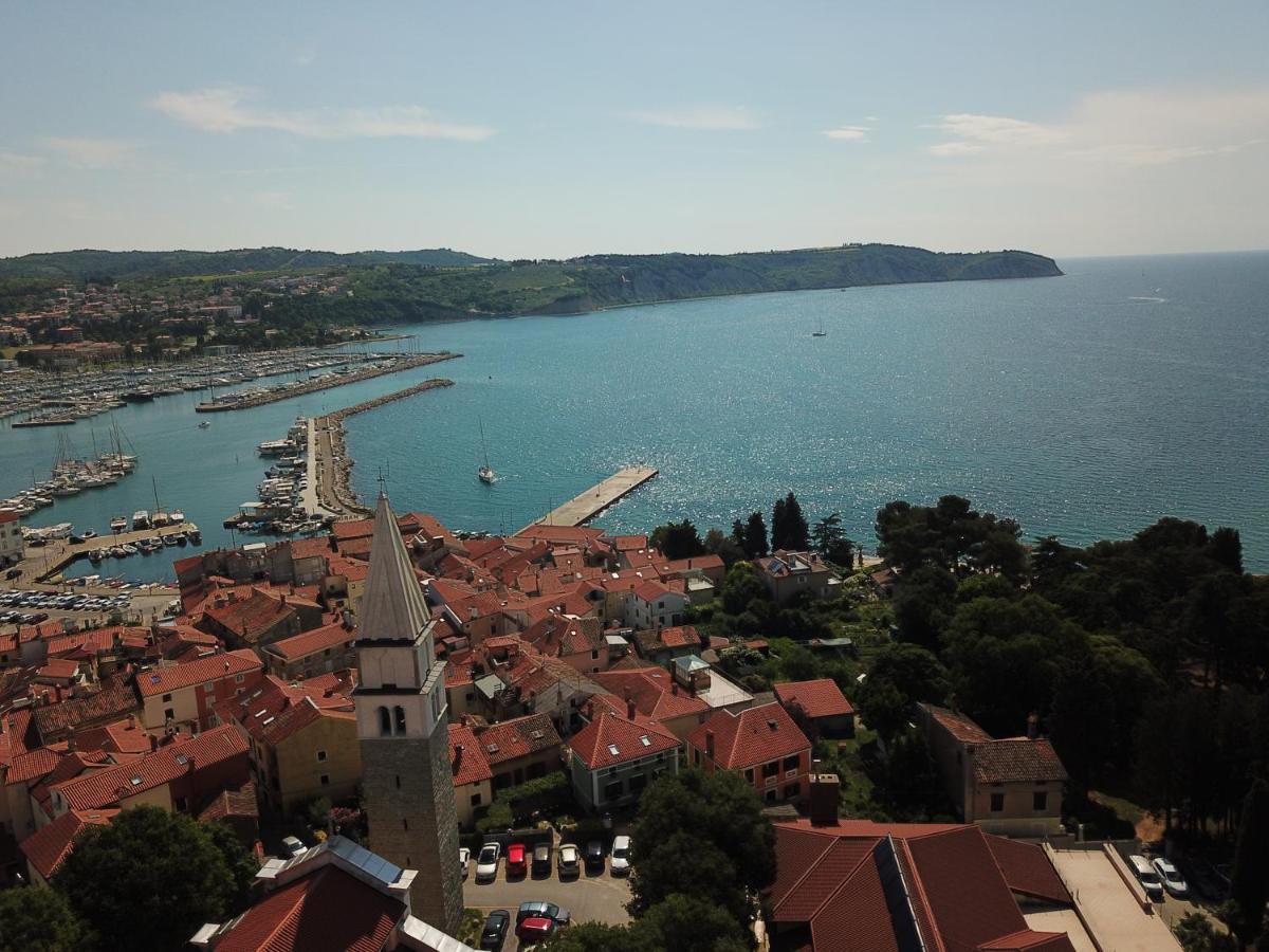 Apartments Villa Sandi Izola Kültér fotó