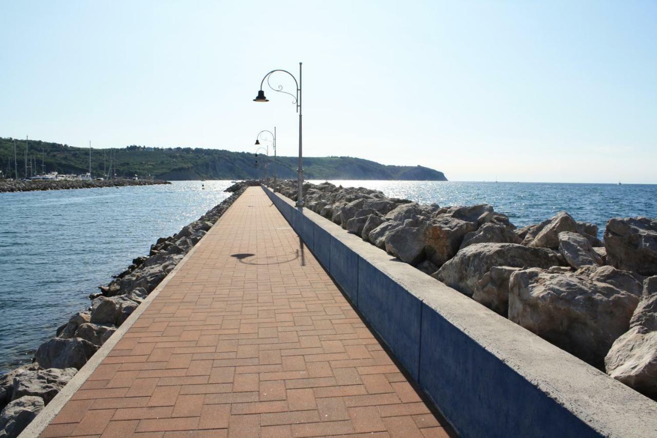 Apartments Villa Sandi Izola Kültér fotó