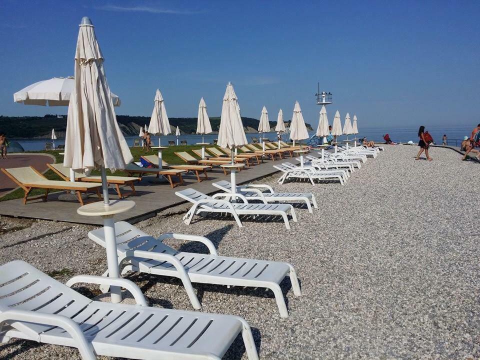 Apartments Villa Sandi Izola Kültér fotó